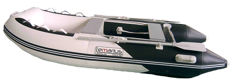 bateau mistral lemarius 300cm